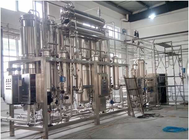 實驗室學校用中藥提取設備