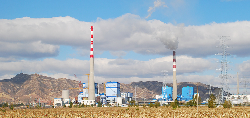 山西大唐國際云岡熱電乏汽余熱回收工程