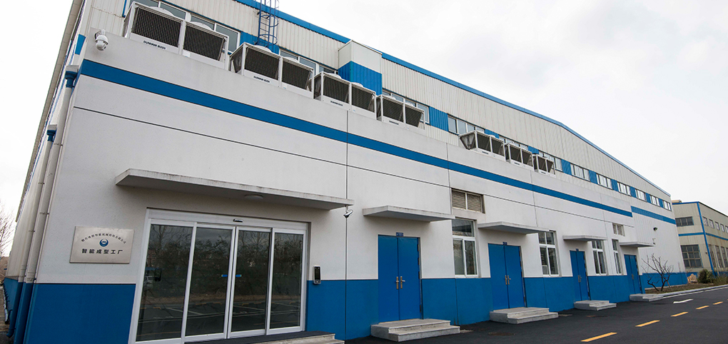 冰輪環境智能機械鑄造工廠