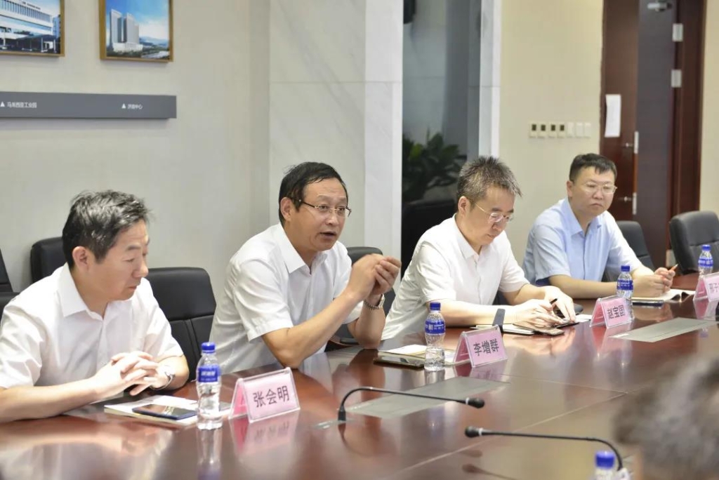 冰輪集團與重塑集團簽訂戰略合作協議