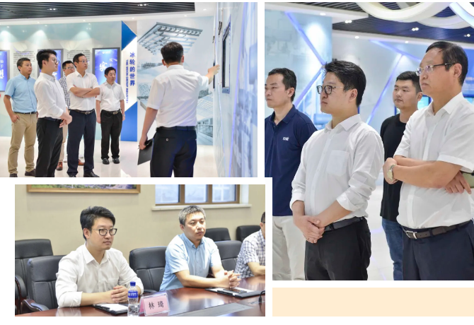 冰輪集團與重塑集團簽訂戰略合作協議