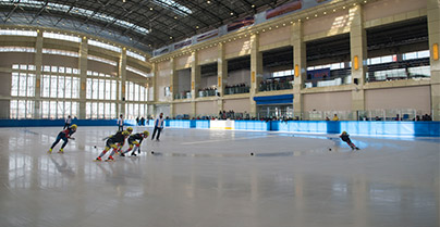 冰雪運動場館