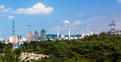 潔凈排放